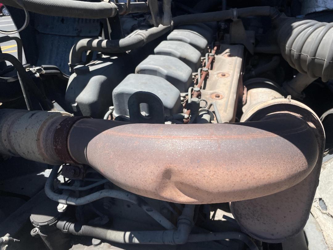 Photo '25' of Mitsubishi Fuso HD Tractor Unit Photo '25' of Mitsubishi Fuso HD Tractor Unit