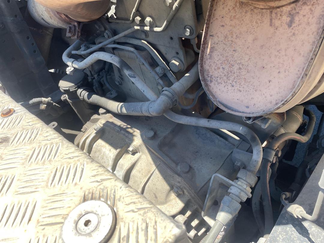 Photo '26' of Mitsubishi Fuso HD Tractor Unit Photo '26' of Mitsubishi Fuso HD Tractor Unit