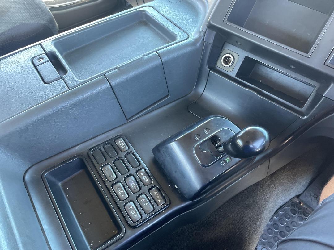 Photo '27' of Mitsubishi Fuso HD Tractor Unit Photo '27' of Mitsubishi Fuso HD Tractor Unit