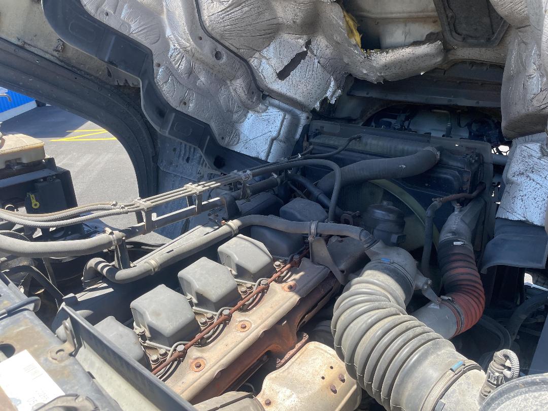 Photo '28' of Mitsubishi Fuso HD Tractor Unit Photo '28' of Mitsubishi Fuso HD Tractor Unit