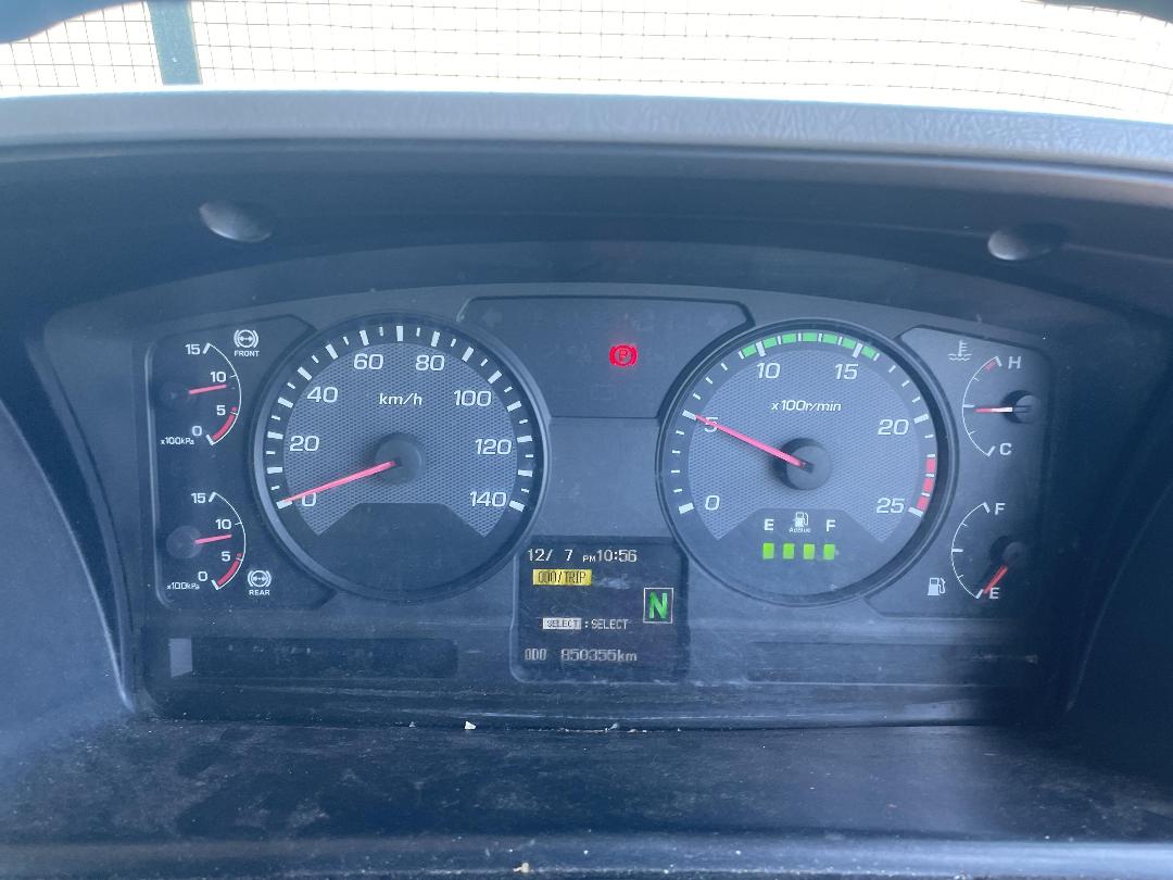 Photo '30' of Mitsubishi Fuso HD Tractor Unit Photo '30' of Mitsubishi Fuso HD Tractor Unit