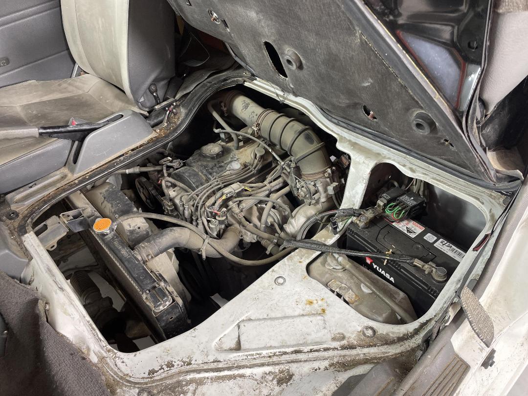 Photo '13' of Mitsubishi L300