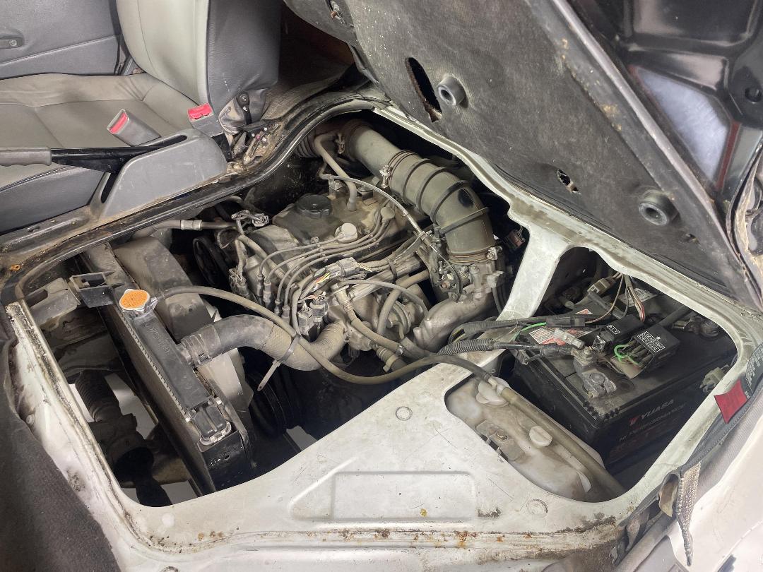 Photo '13' of Mitsubishi L300 Photo '13' of Mitsubishi L300