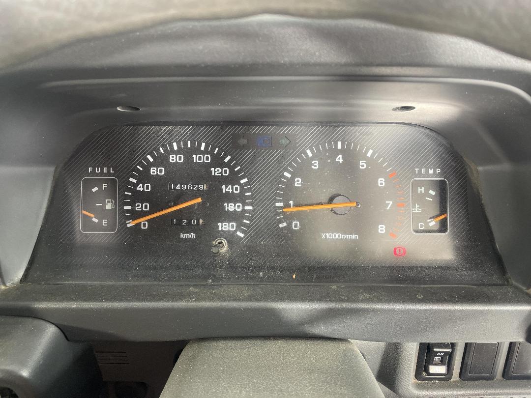 Photo '20' of Mitsubishi L300 Photo '20' of Mitsubishi L300