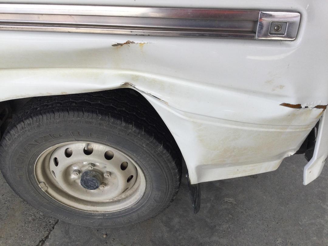 Photo '9' of Mitsubishi L300 SWB