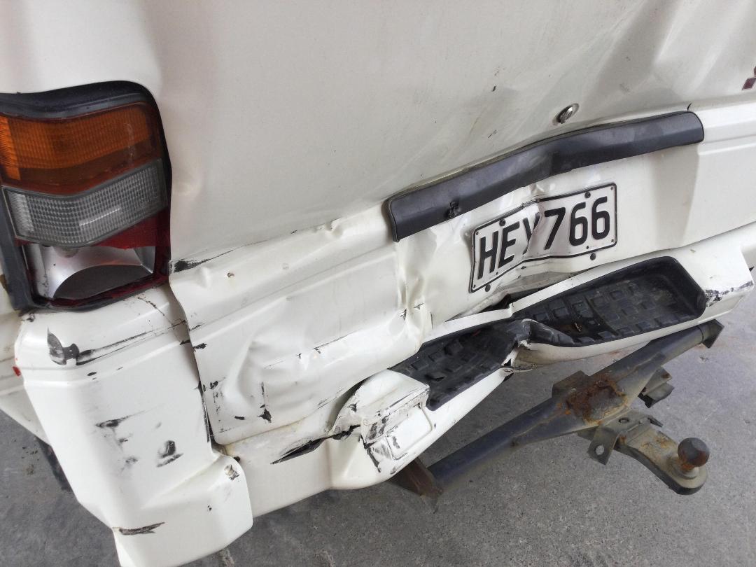 Photo '10' of Mitsubishi L300 SWB