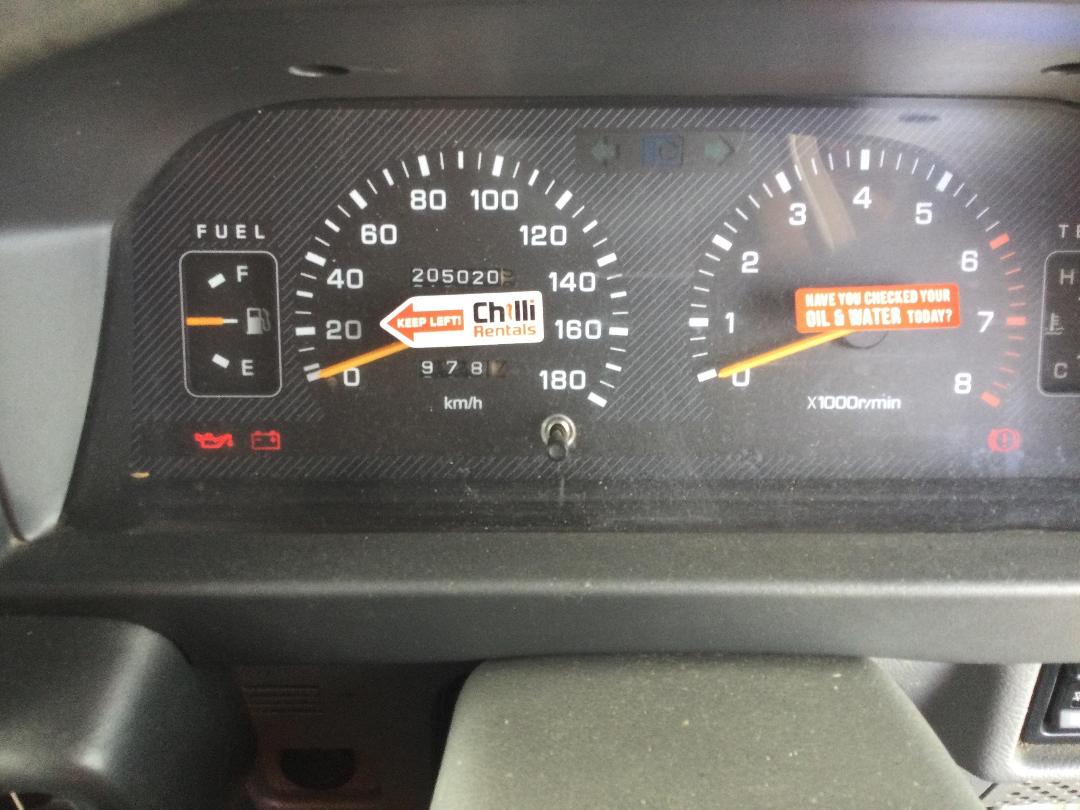 Photo '12' of Mitsubishi L300 SWB