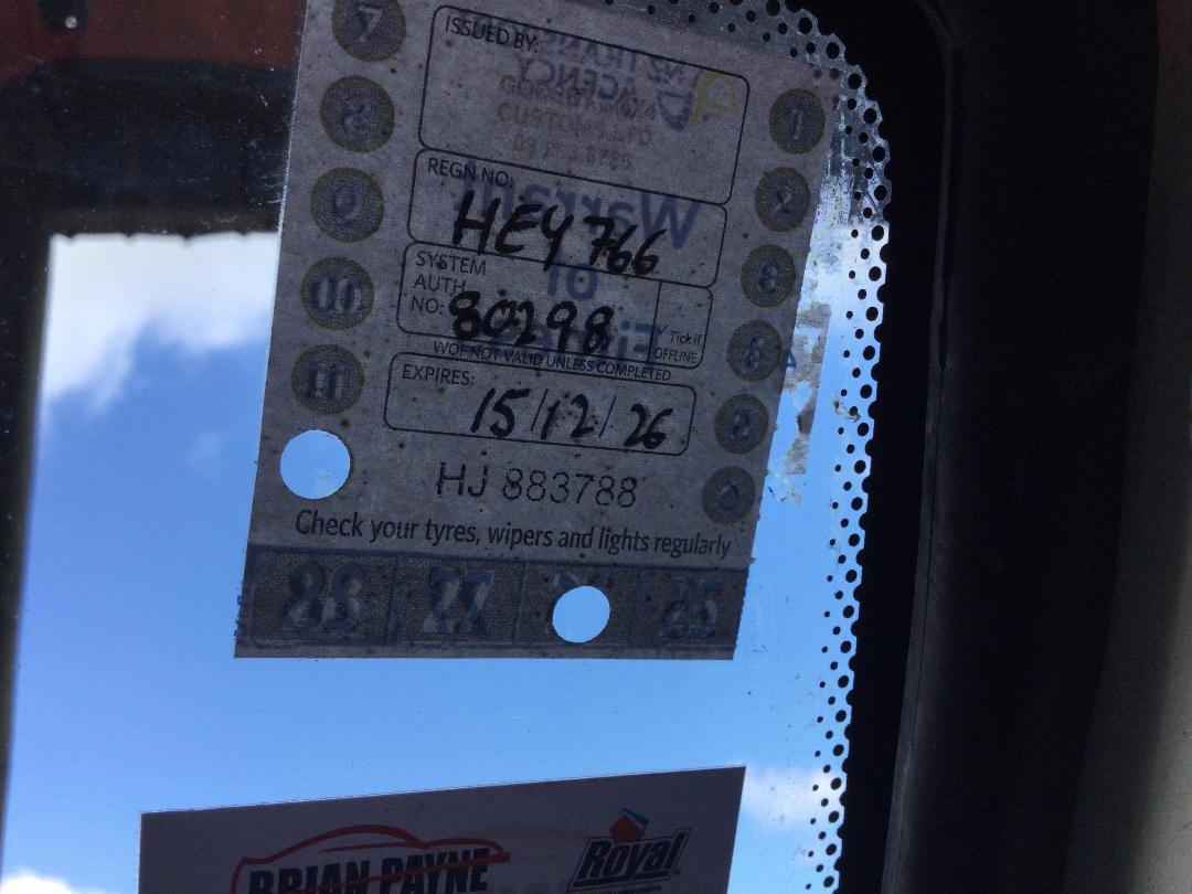 Photo '17' of Mitsubishi L300 SWB