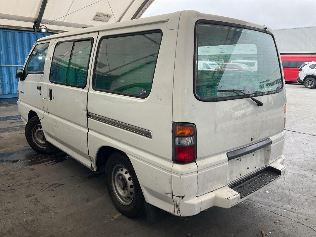 Photo '3' of Mitsubishi L300 SWB Photo '3' of Mitsubishi L300 SWB