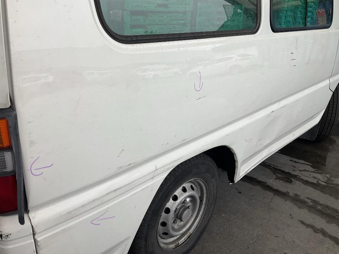 Photo '6' of Mitsubishi L300 SWB Photo '6' of Mitsubishi L300 SWB