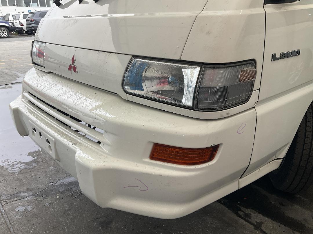 Photo '9' of Mitsubishi L300 SWB Photo '9' of Mitsubishi L300 SWB