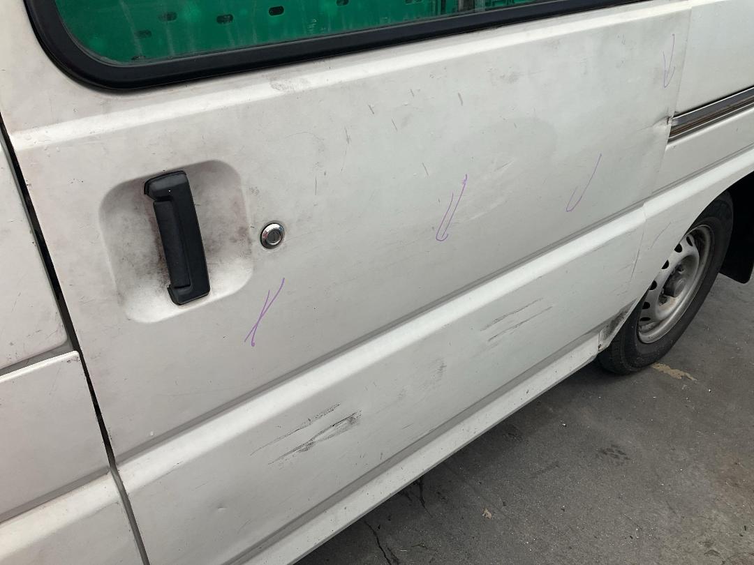 Photo '11' of Mitsubishi L300 SWB Photo '11' of Mitsubishi L300 SWB