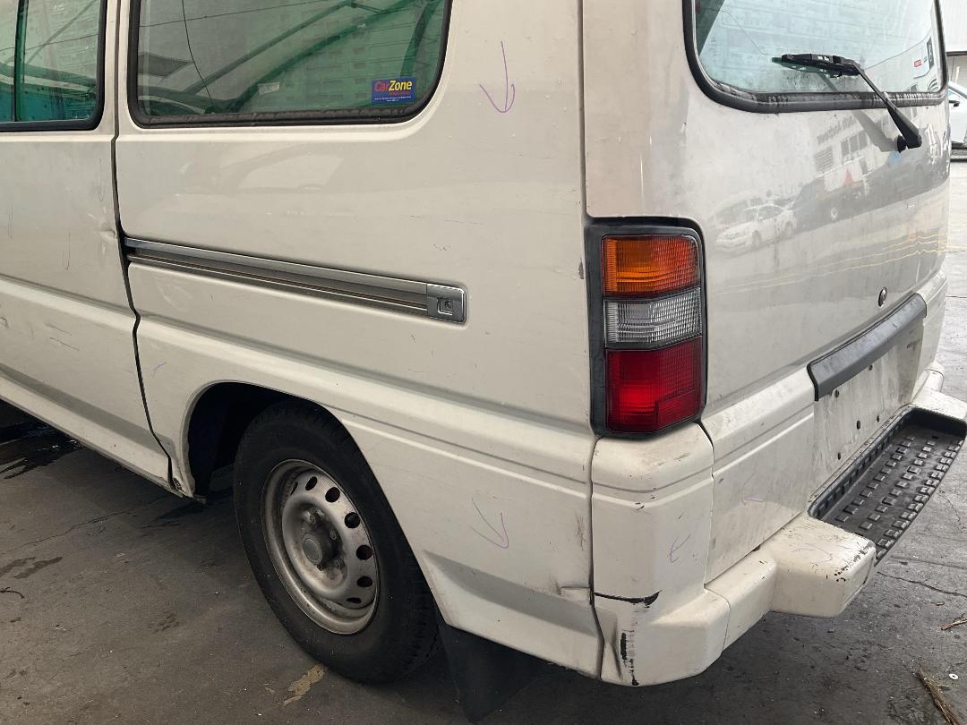 Photo '12' of Mitsubishi L300 SWB Photo '12' of Mitsubishi L300 SWB