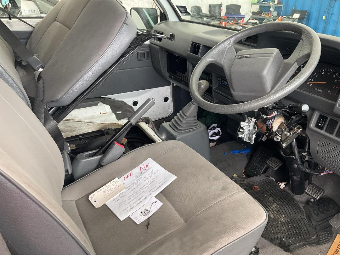 Photo '18' of Mitsubishi L300 SWB Photo '18' of Mitsubishi L300 SWB