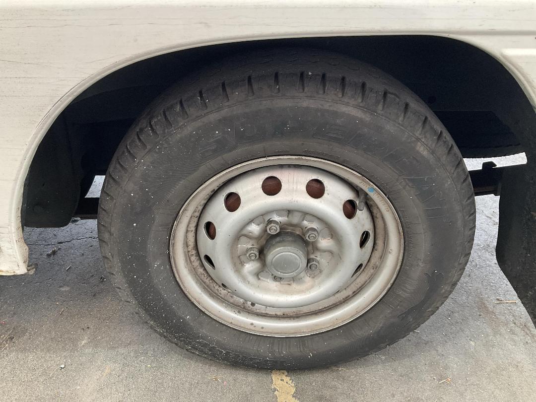 Photo '16' of Mitsubishi L300 SWB Photo '16' of Mitsubishi L300 SWB