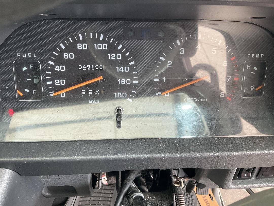 Photo '19' of Mitsubishi L300 SWB Photo '19' of Mitsubishi L300 SWB