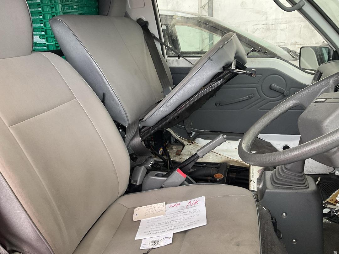 Photo '20' of Mitsubishi L300 SWB Photo '20' of Mitsubishi L300 SWB