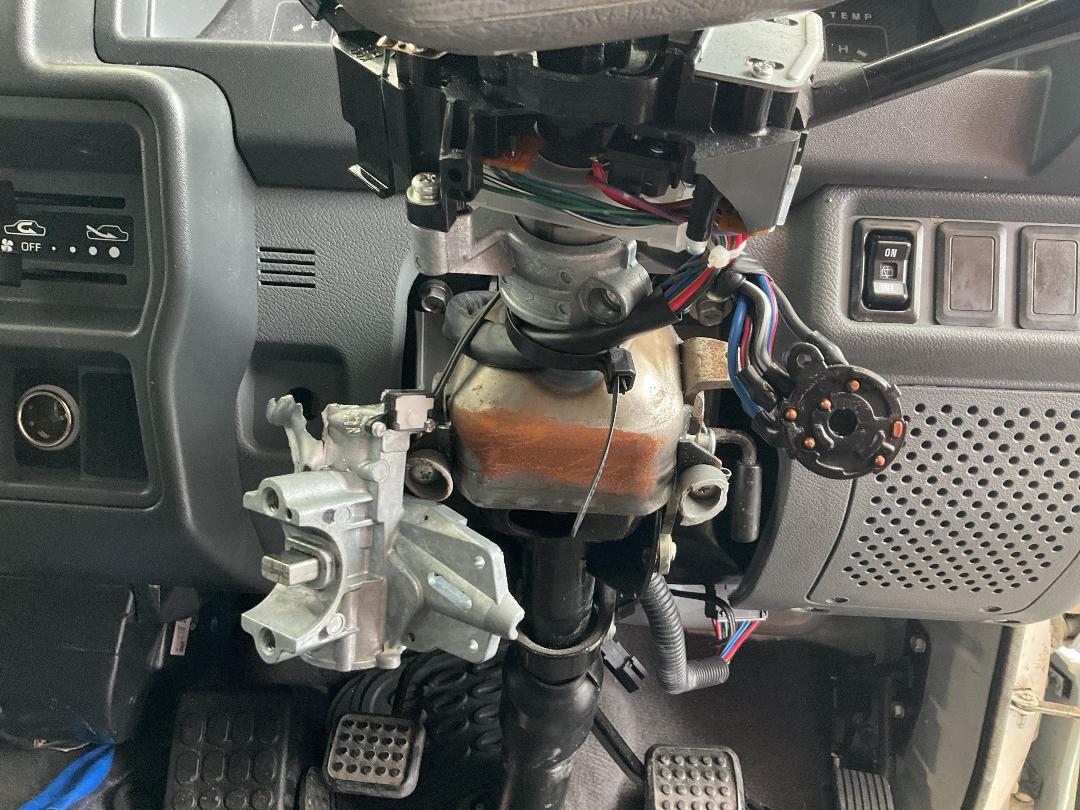 Photo '26' of Mitsubishi L300 SWB Photo '26' of Mitsubishi L300 SWB