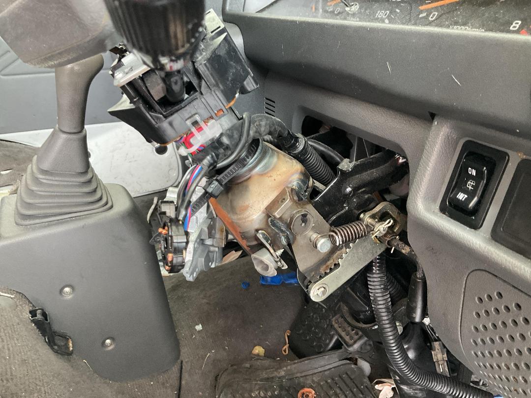 Photo '27' of Mitsubishi L300 SWB Photo '27' of Mitsubishi L300 SWB