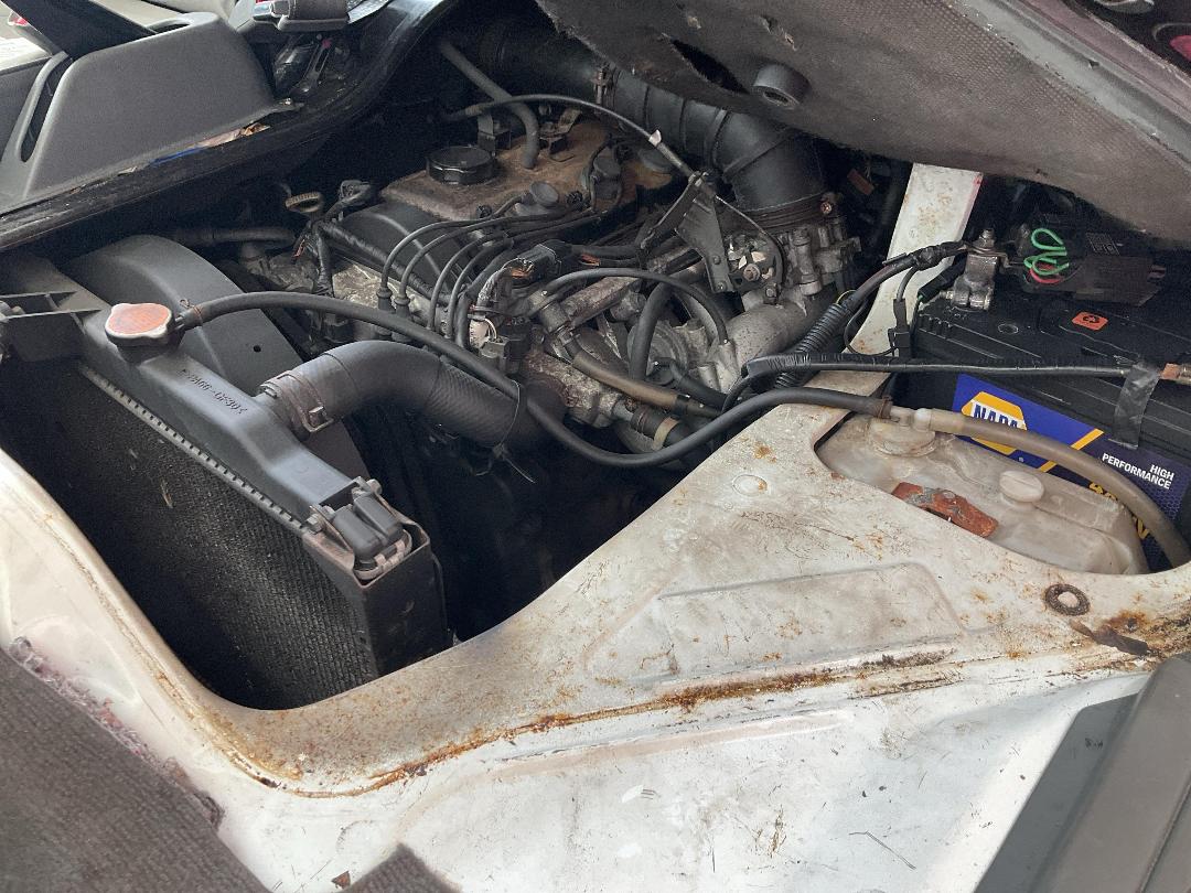 Photo '22' of Mitsubishi L300 SWB Photo '22' of Mitsubishi L300 SWB