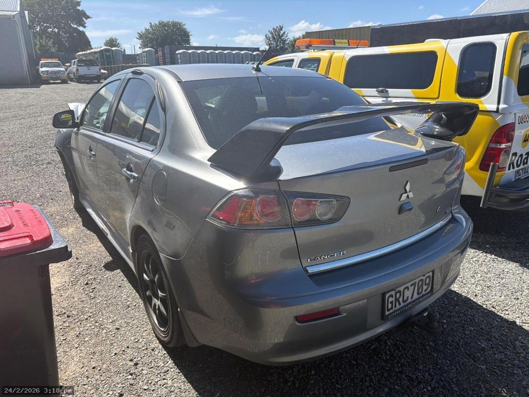 Photo '4' of Mitsubishi Lancer SEI