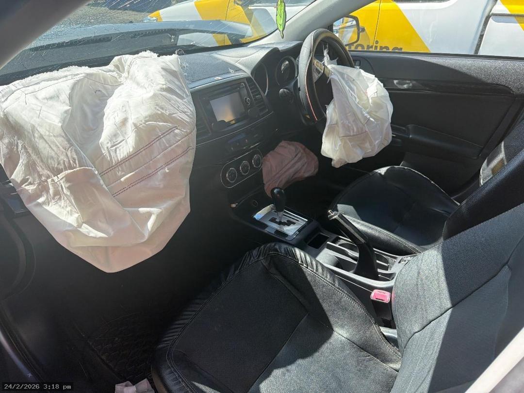 Photo '5' of Mitsubishi Lancer SEI