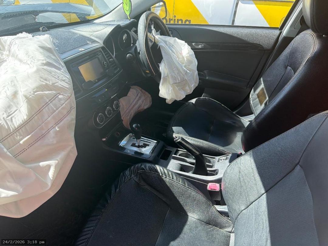 Photo '6' of Mitsubishi Lancer SEI