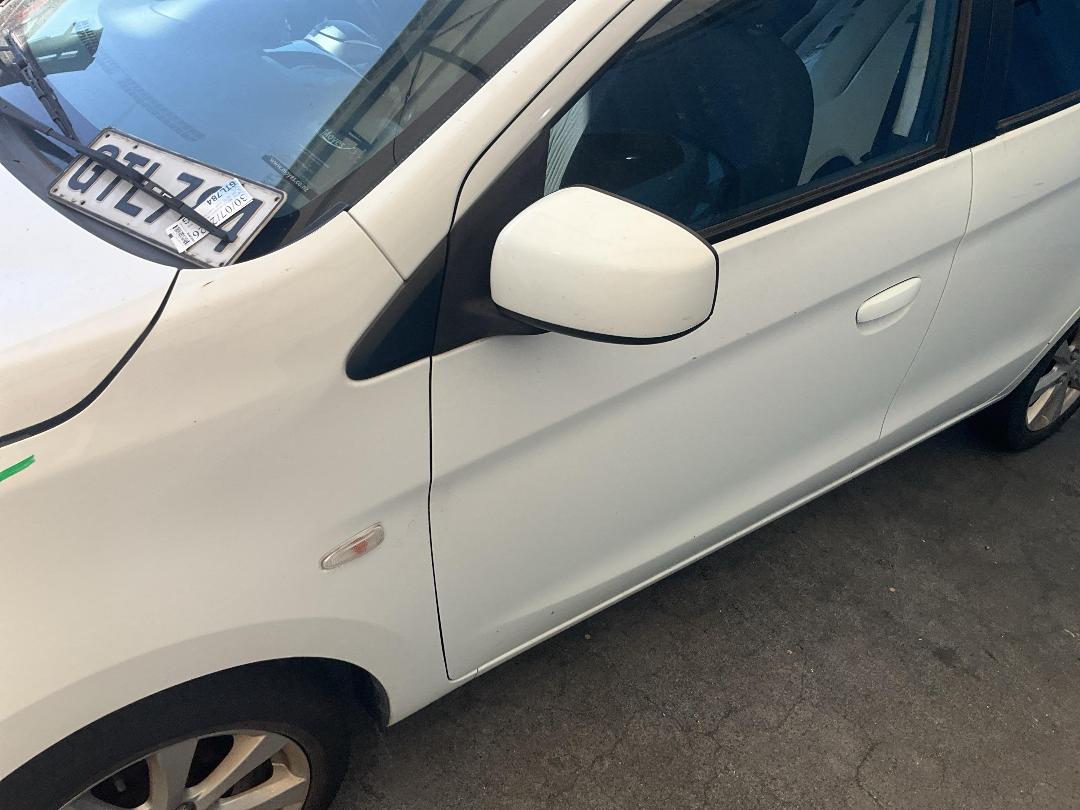 Photo '8' of Mitsubishi Mirage GLS