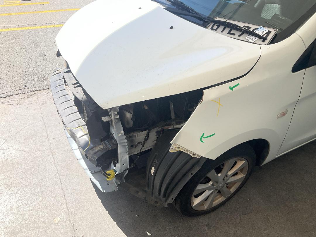 Photo '7' of Mitsubishi Mirage GLS