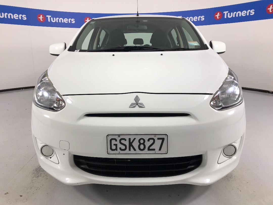 Photo '2' of Mitsubishi Mirage