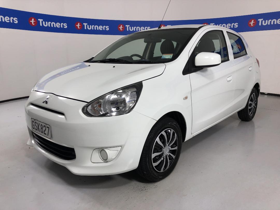 Photo '4' of Mitsubishi Mirage