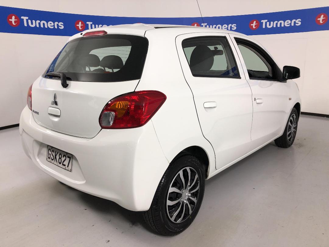 Photo '7' of Mitsubishi Mirage