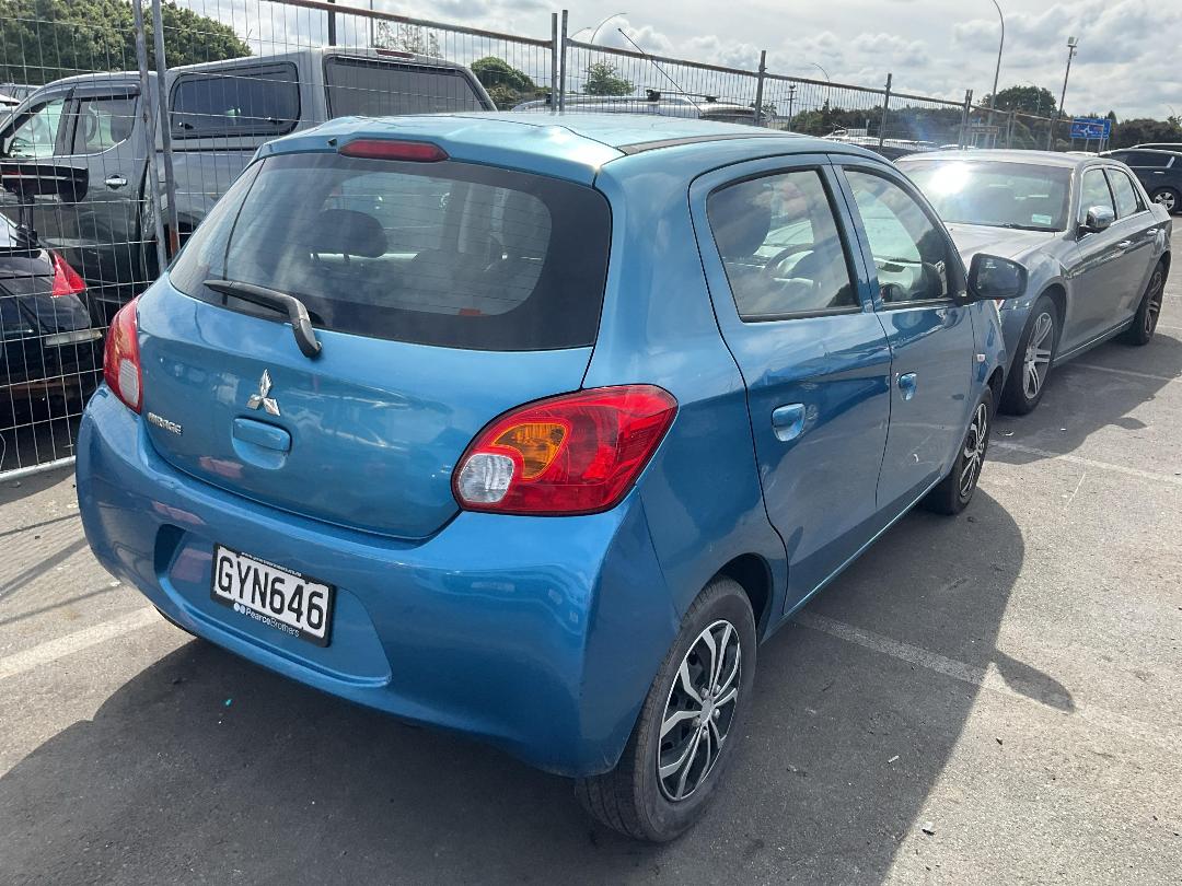 Photo '4' of Mitsubishi Mirage LS Photo '4' of Mitsubishi Mirage LS