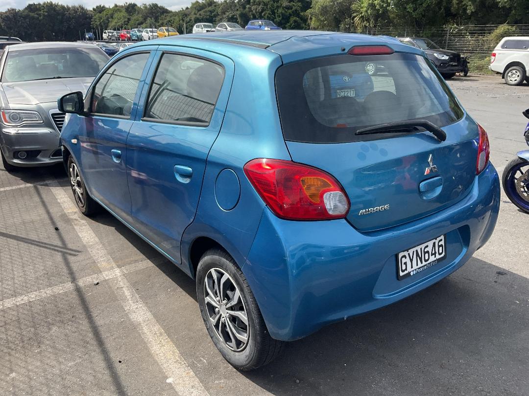 Photo '3' of Mitsubishi Mirage LS Photo '3' of Mitsubishi Mirage LS