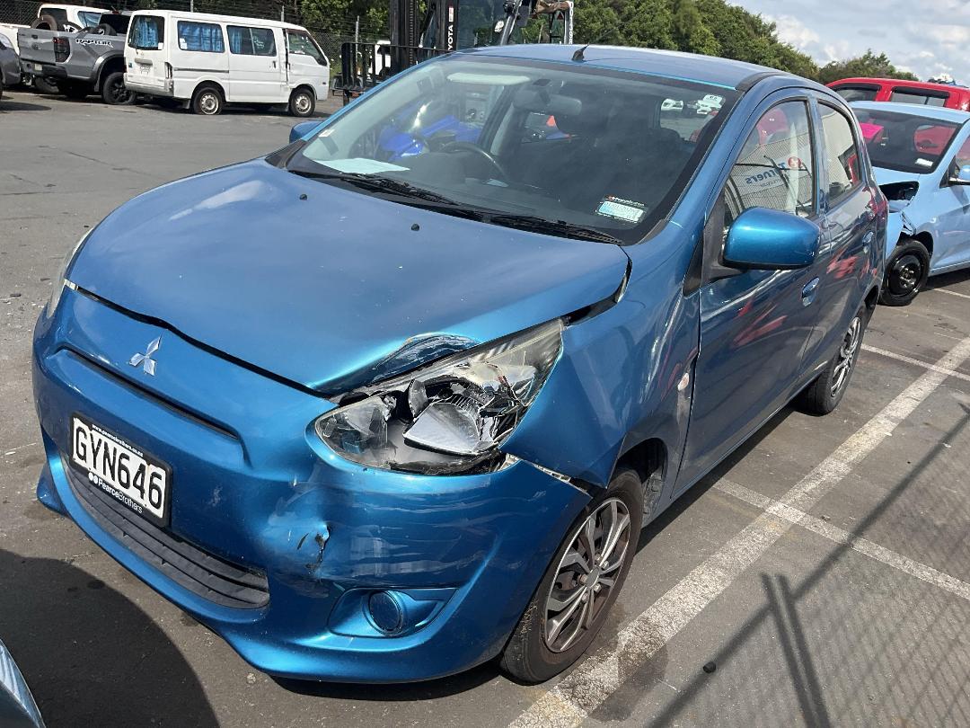 Photo '2' of Mitsubishi Mirage LS Photo '2' of Mitsubishi Mirage LS