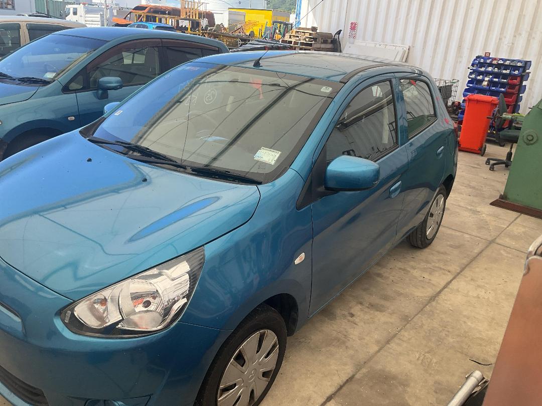 Photo '2' of Mitsubishi Mirage LS Photo '2' of Mitsubishi Mirage LS