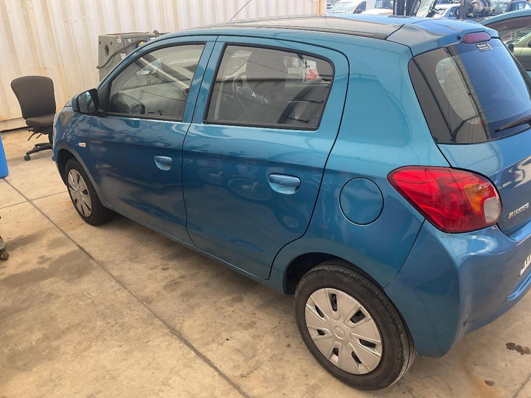 Photo '3' of Mitsubishi Mirage LS Photo '3' of Mitsubishi Mirage LS