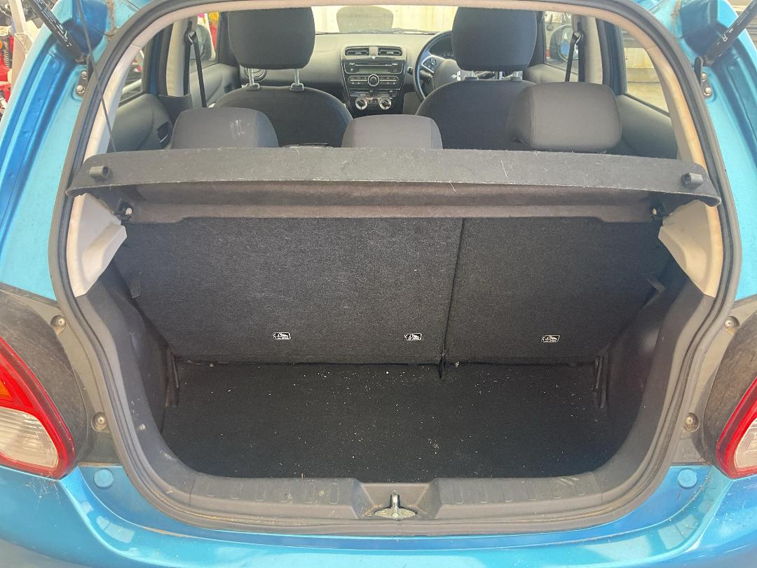 Photo '12' of Mitsubishi Mirage LS Photo '12' of Mitsubishi Mirage LS