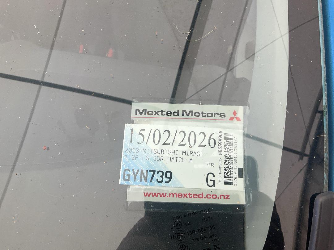 Photo '14' of Mitsubishi Mirage LS Photo '14' of Mitsubishi Mirage LS