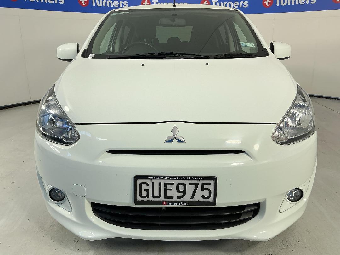 Photo '2' of Mitsubishi Mirage