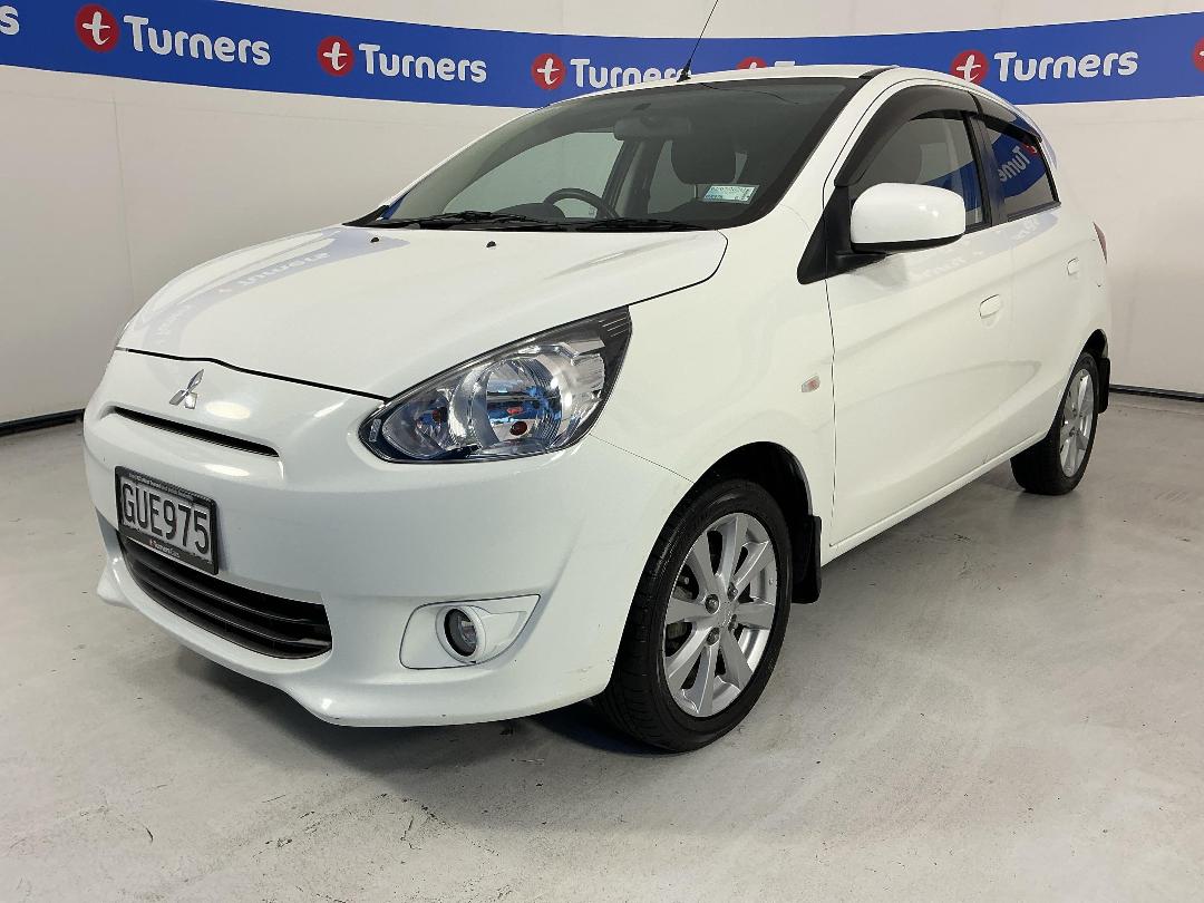 Photo '4' of Mitsubishi Mirage