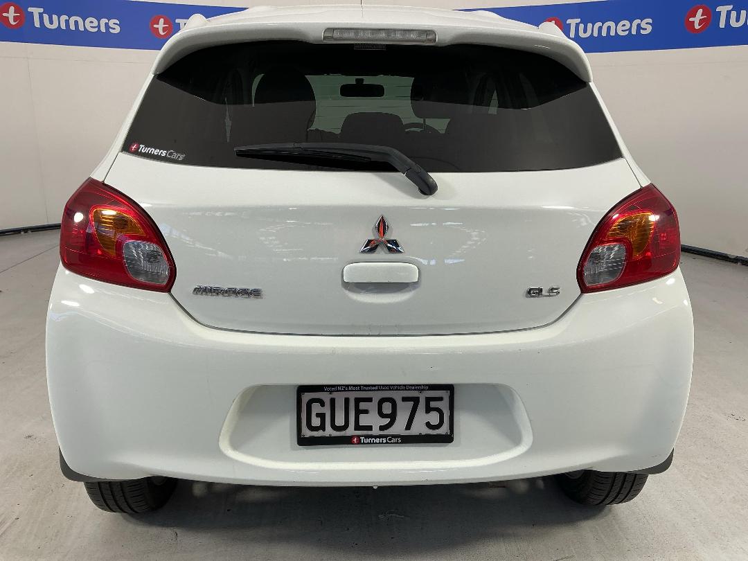 Photo '6' of Mitsubishi Mirage