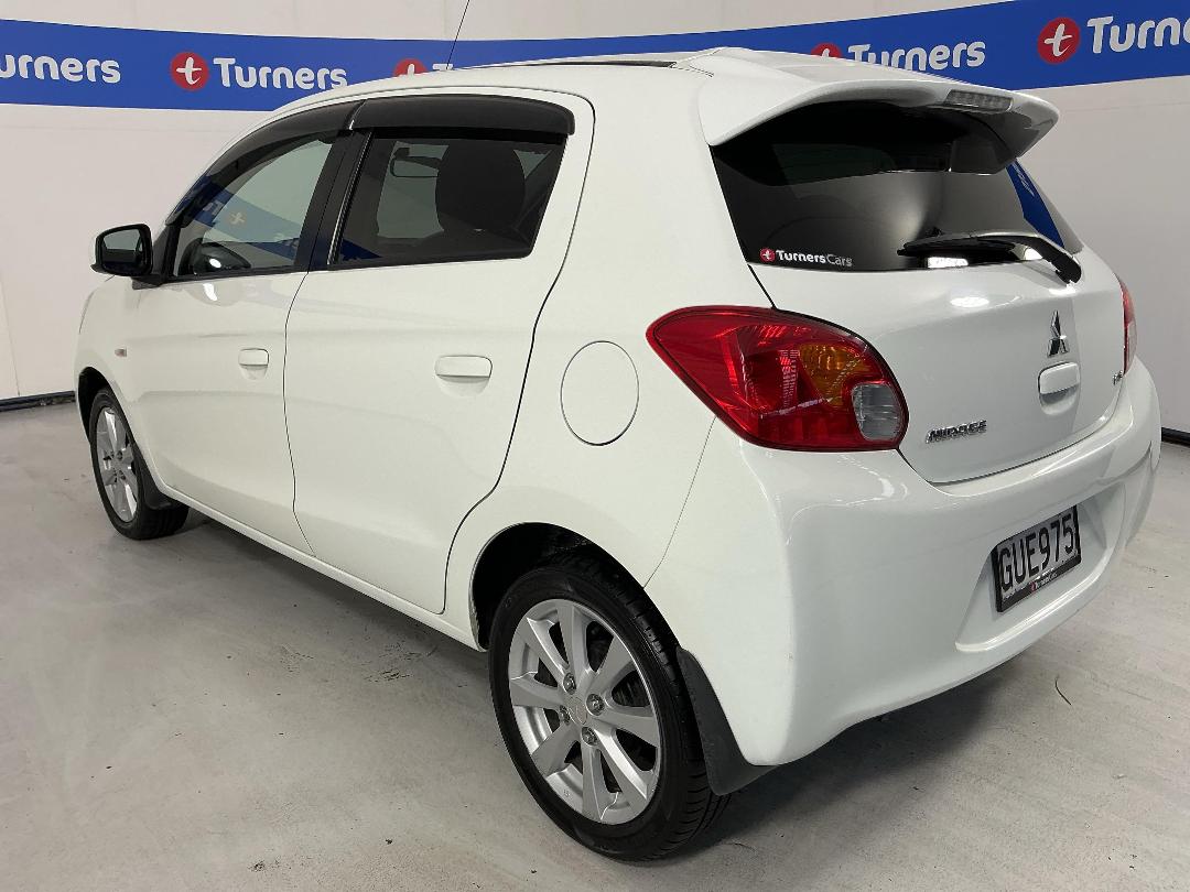 Photo '5' of Mitsubishi Mirage