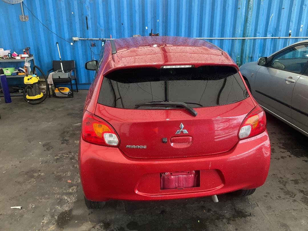 Photo '10' of Mitsubishi Mirage Photo '10' of Mitsubishi Mirage