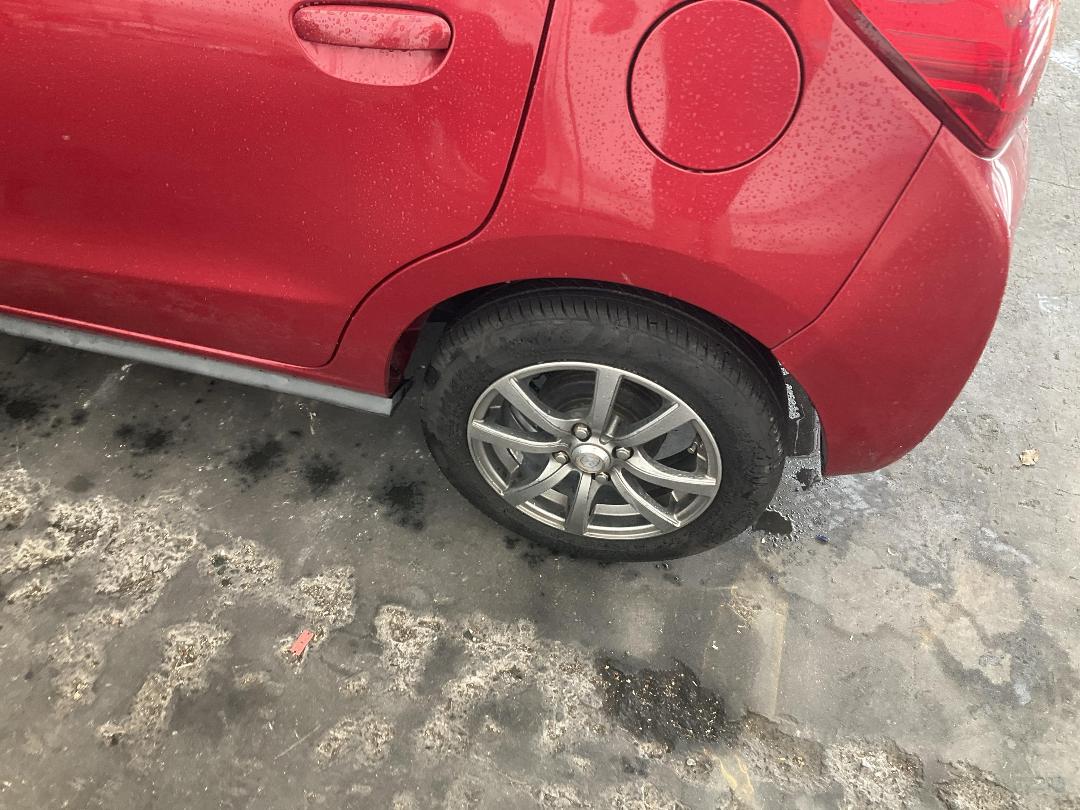 Photo '9' of Mitsubishi Mirage Photo '9' of Mitsubishi Mirage