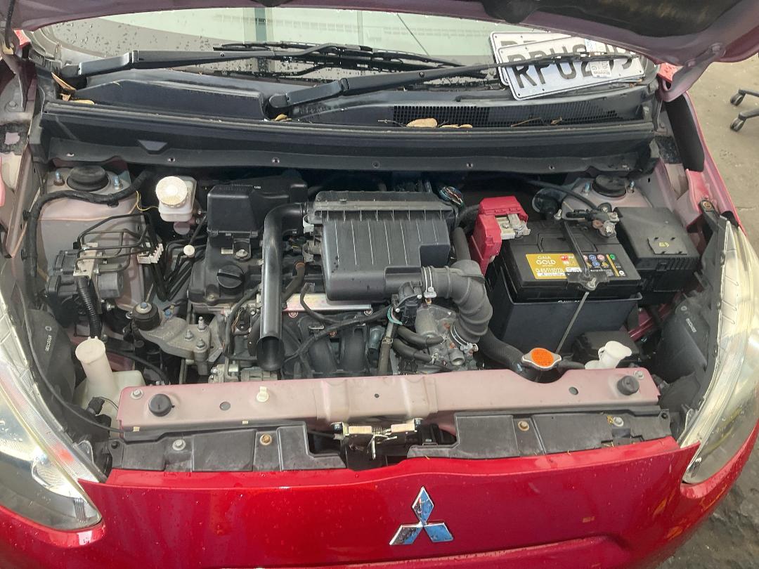 Photo '14' of Mitsubishi Mirage Photo '14' of Mitsubishi Mirage