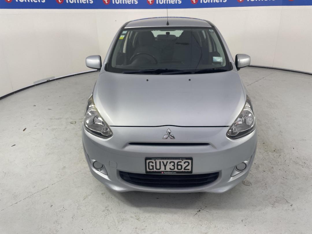 Photo '2' of Mitsubishi Mirage Photo '2' of Mitsubishi Mirage