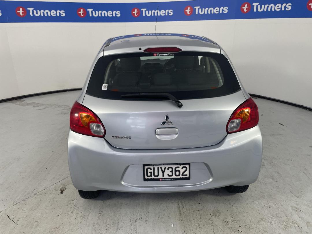 Photo '6' of Mitsubishi Mirage Photo '6' of Mitsubishi Mirage