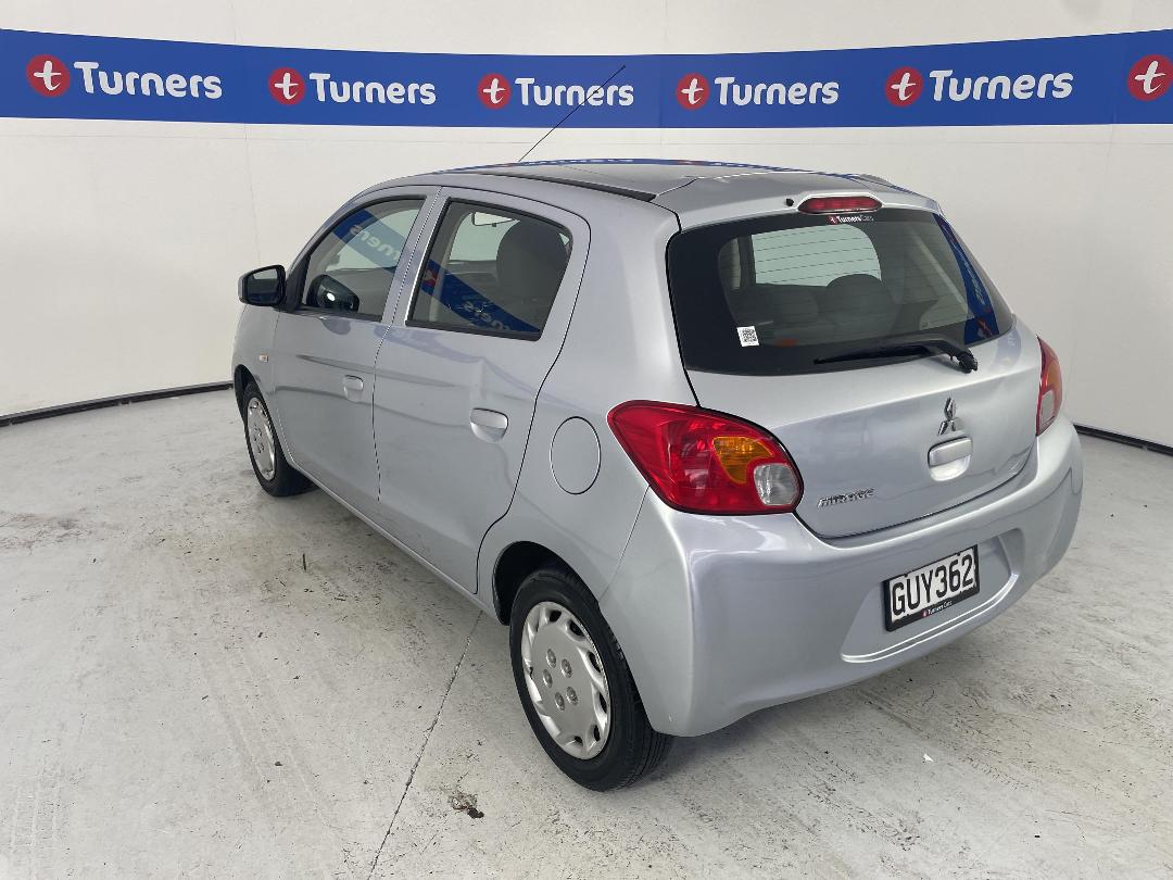 Photo '5' of Mitsubishi Mirage Photo '5' of Mitsubishi Mirage