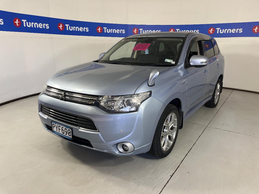 Photo '3' of Mitsubishi Outlander